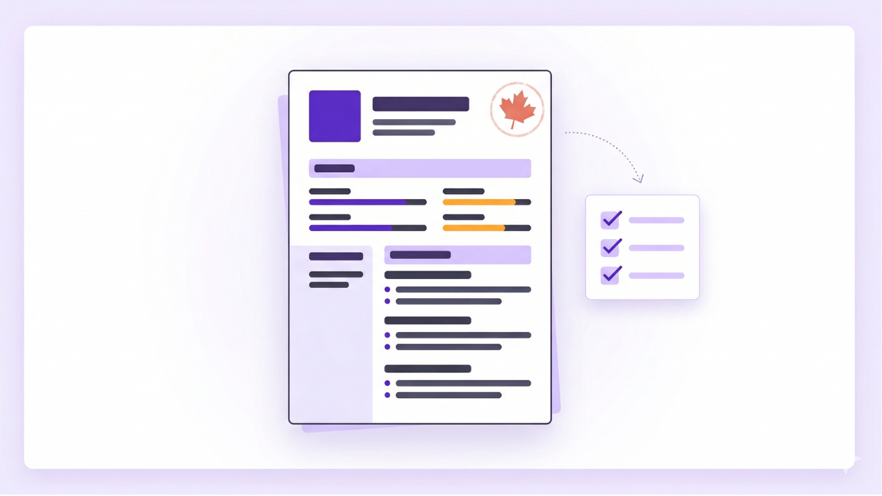 Canadian Resume Format: How to Write a CV for Canada