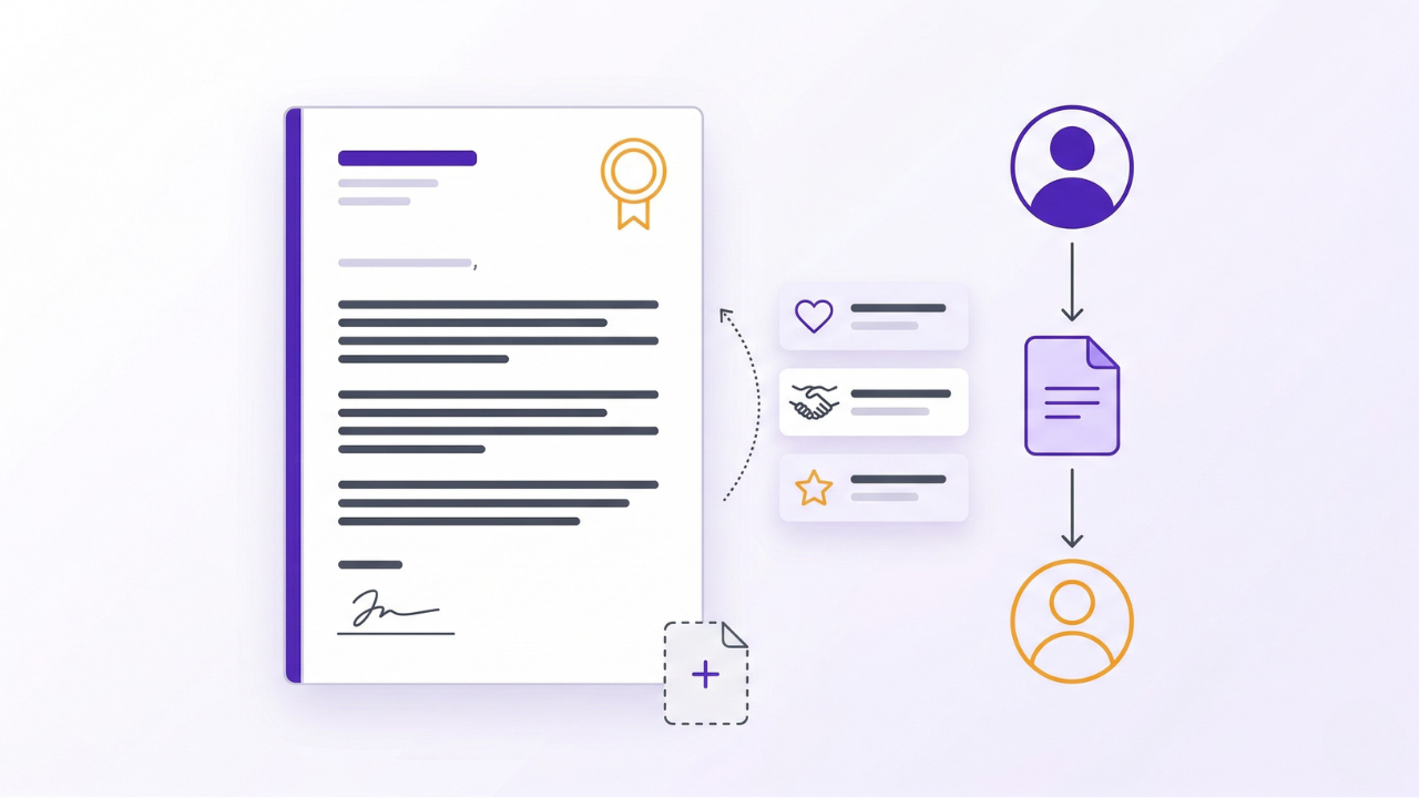 How to Write a Character Reference (With Examples and Template)