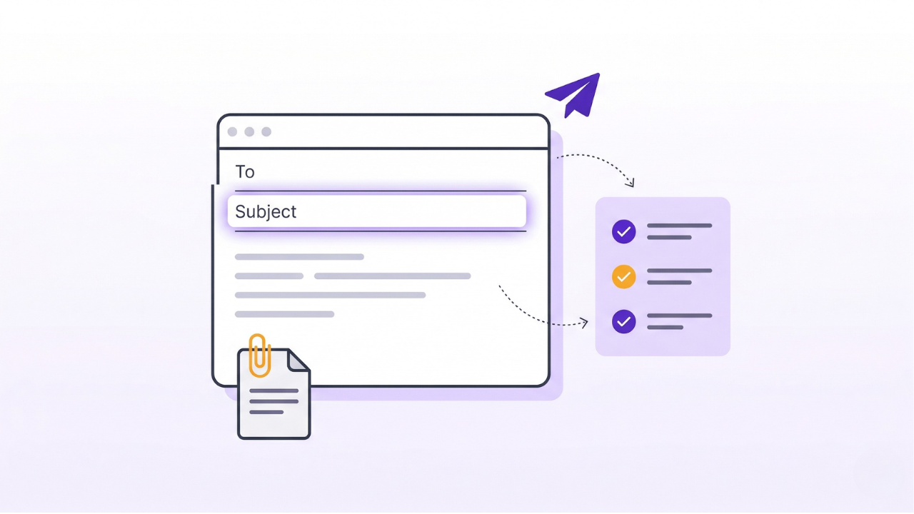What to Write in an Email When Sending Your CV (With Examples)