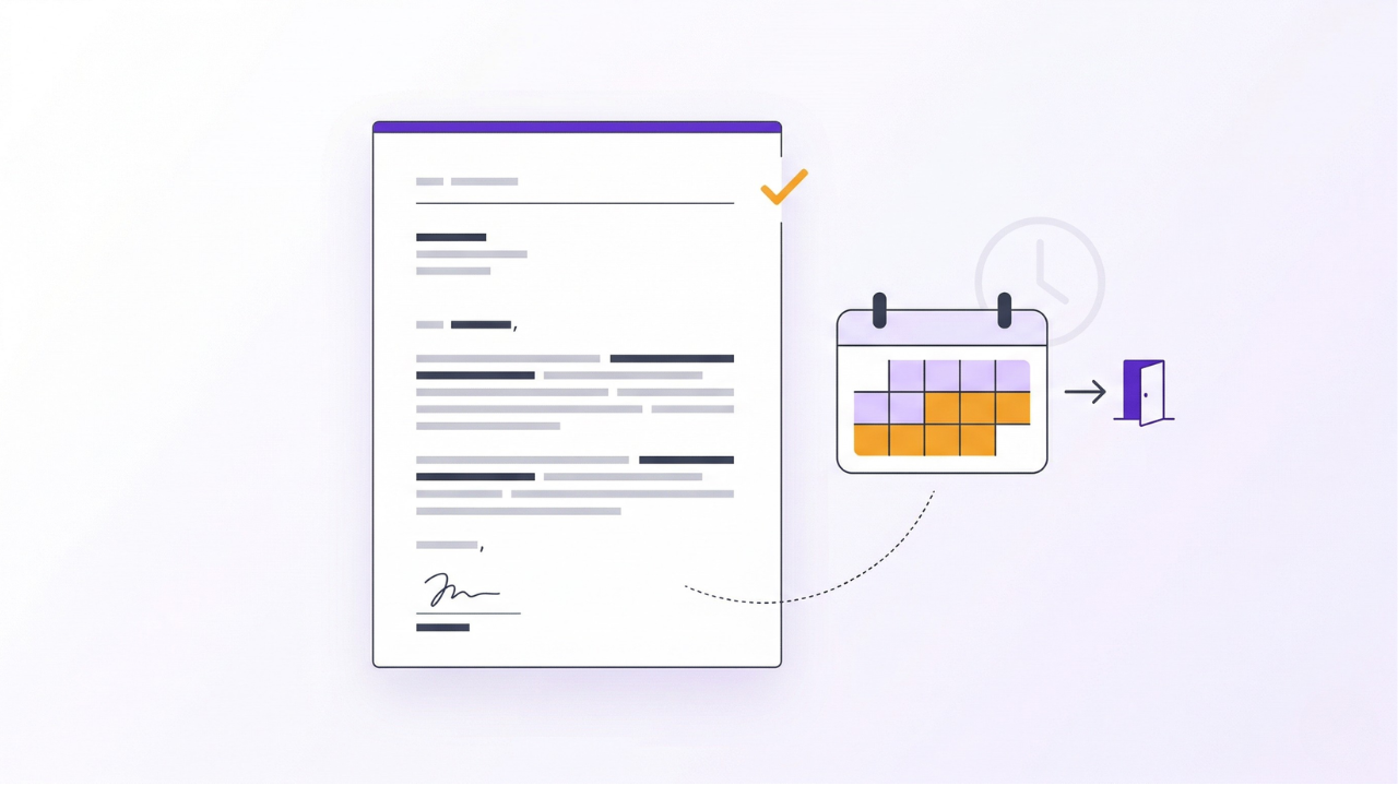 How to Write a Two Weeks Notice Letter (With Templates)